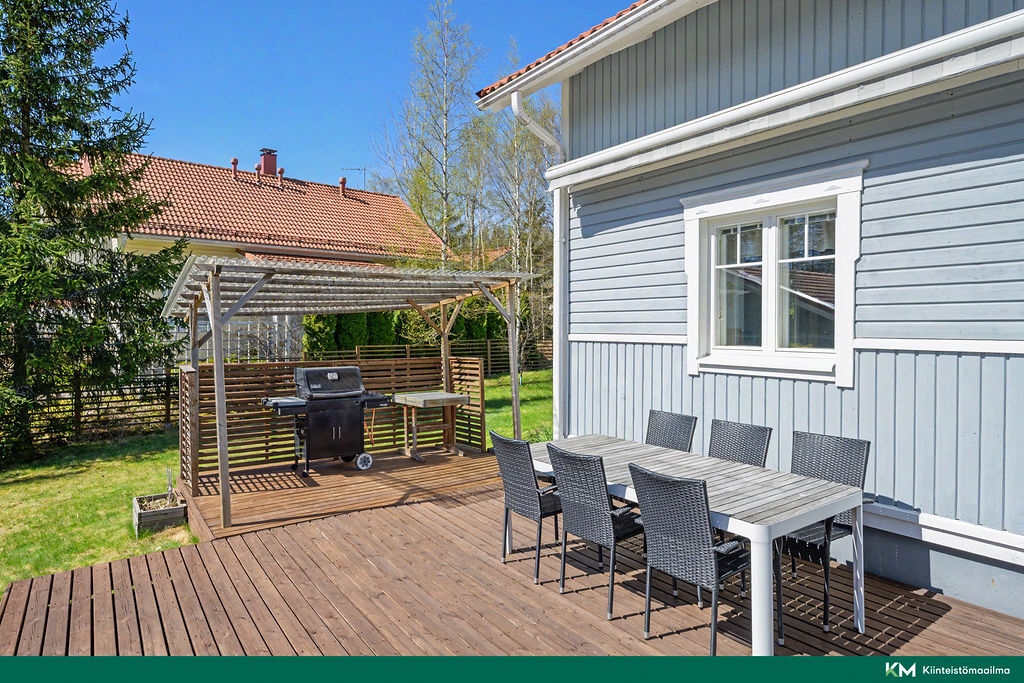 Hiekkakiventie 1, Klaukkala, Nurmijärvi