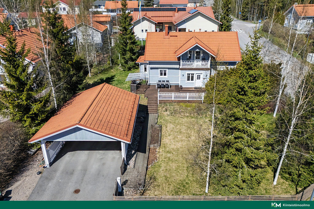 Hiekkakiventie 1, Klaukkala, Nurmijärvi