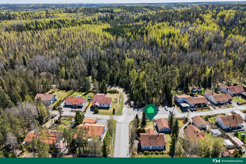 Hiekkakiventie 1, Klaukkala, Nurmijärvi