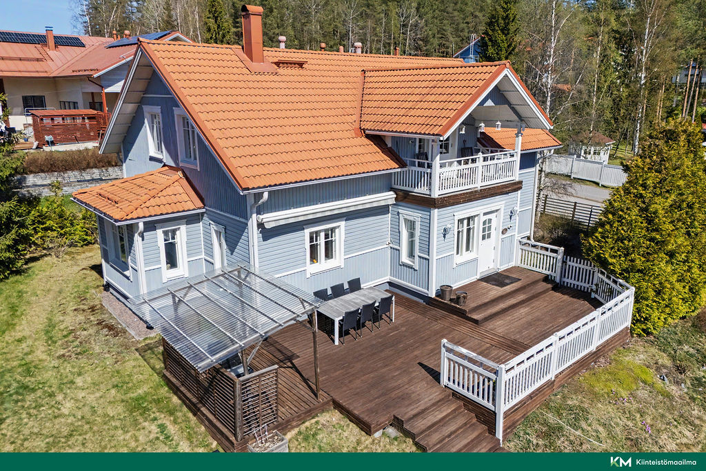 Hiekkakiventie 1, Klaukkala, Nurmijärvi