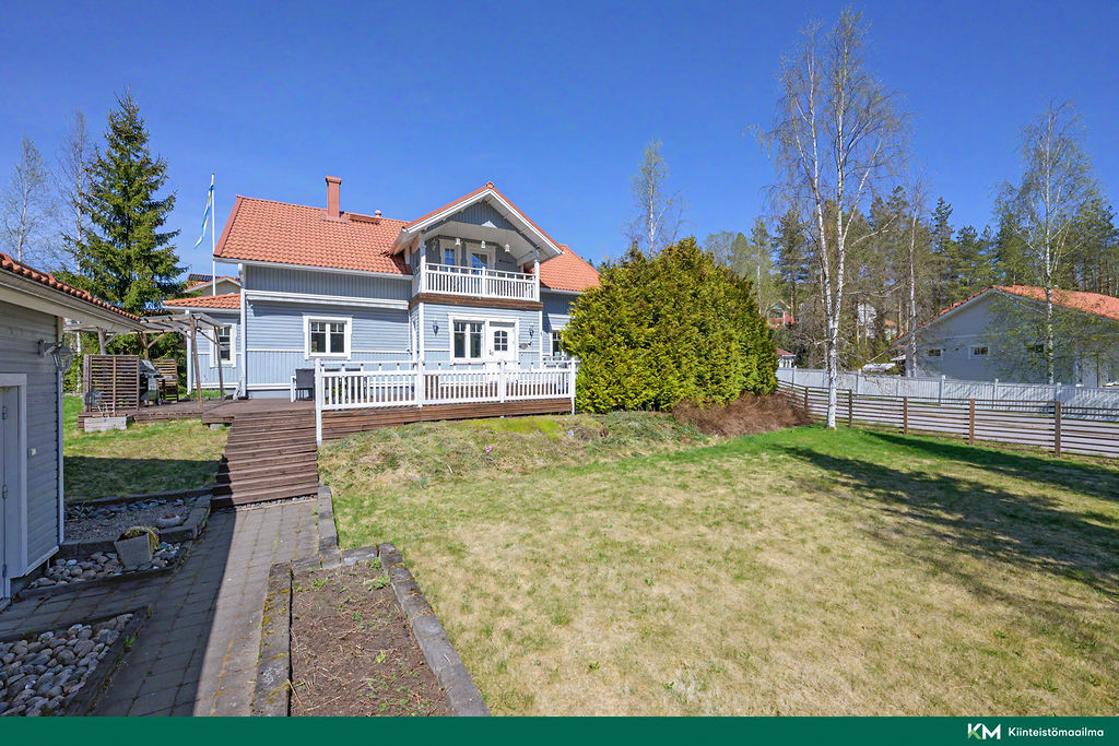 Hiekkakiventie 1, Klaukkala, Nurmijärvi