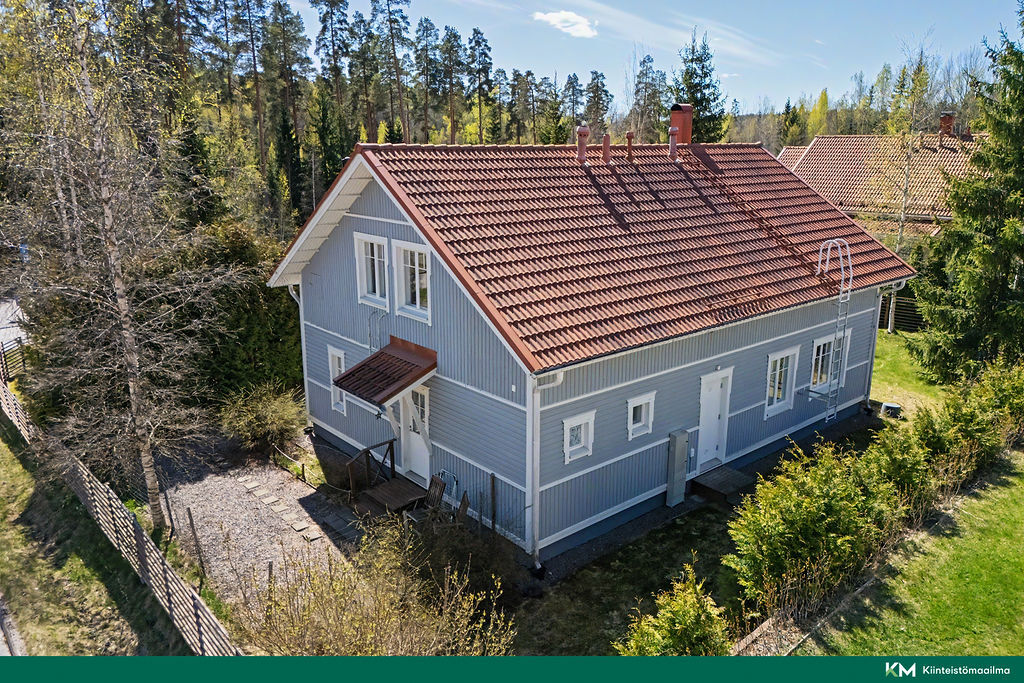 Hiekkakiventie 1, Klaukkala, Nurmijärvi
