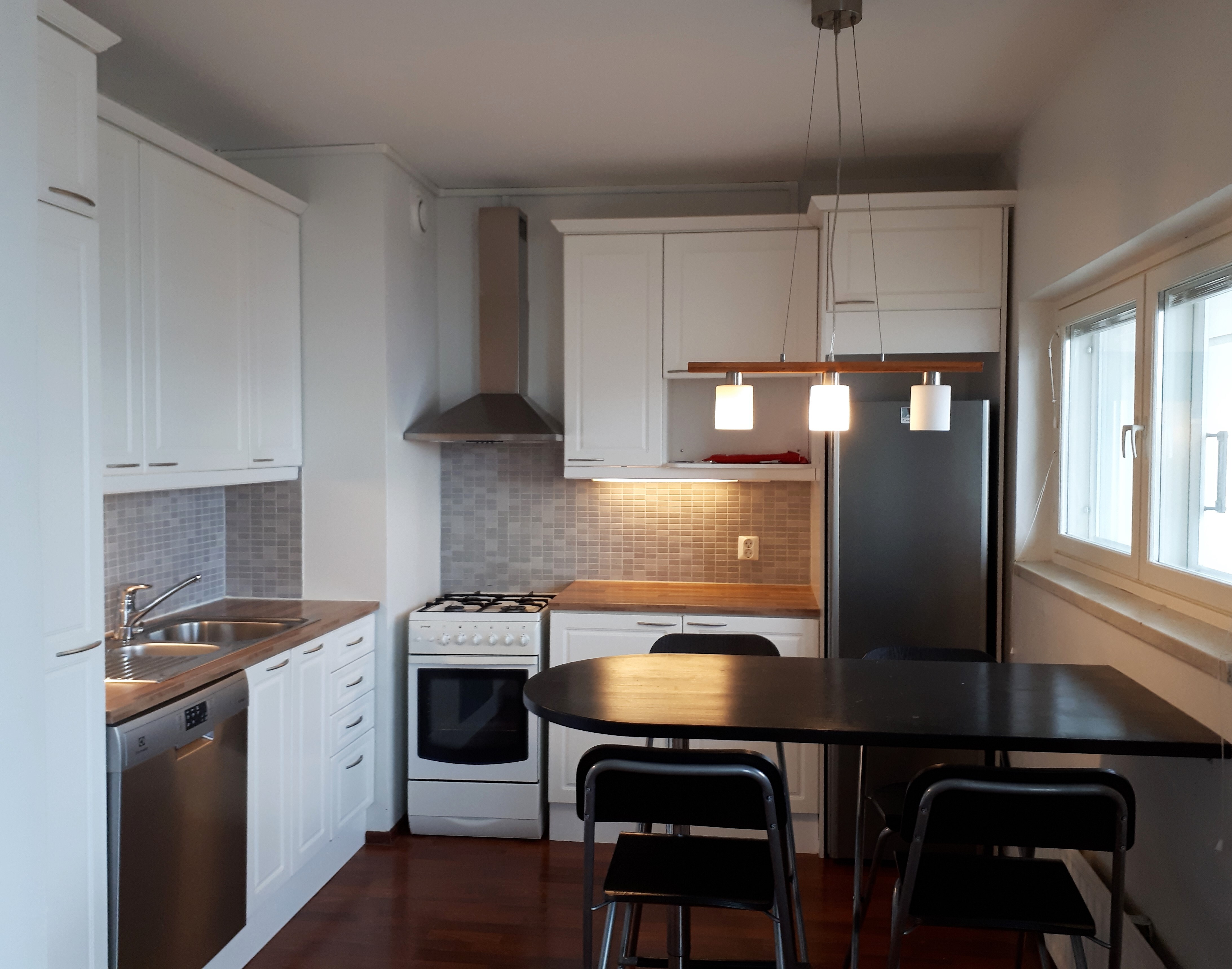 Lumikintie 3, Roihuvuori, Helsinki