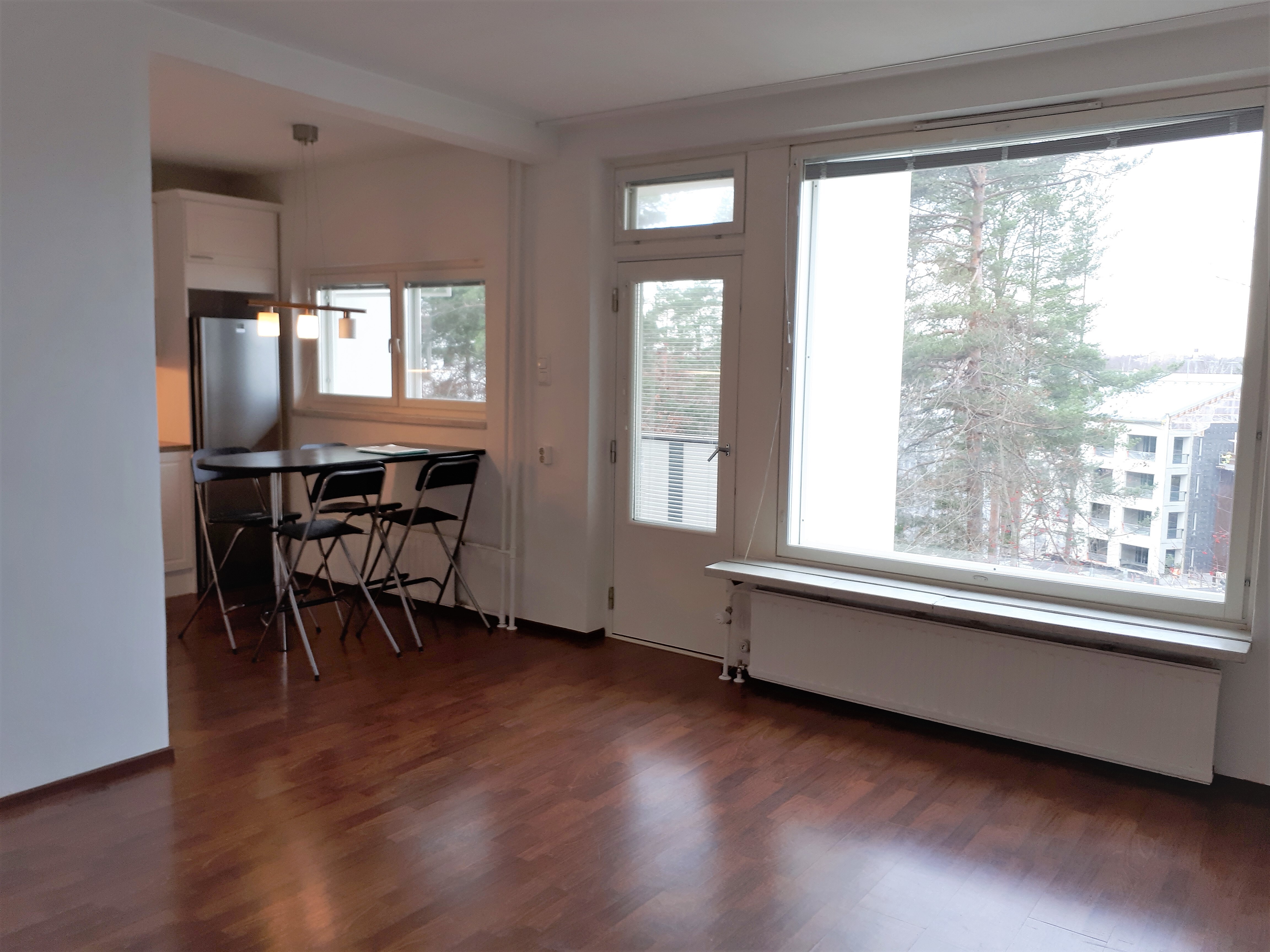 Lumikintie 3, Roihuvuori, Helsinki