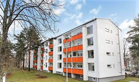 Lumikintie 3, Roihuvuori, Helsinki