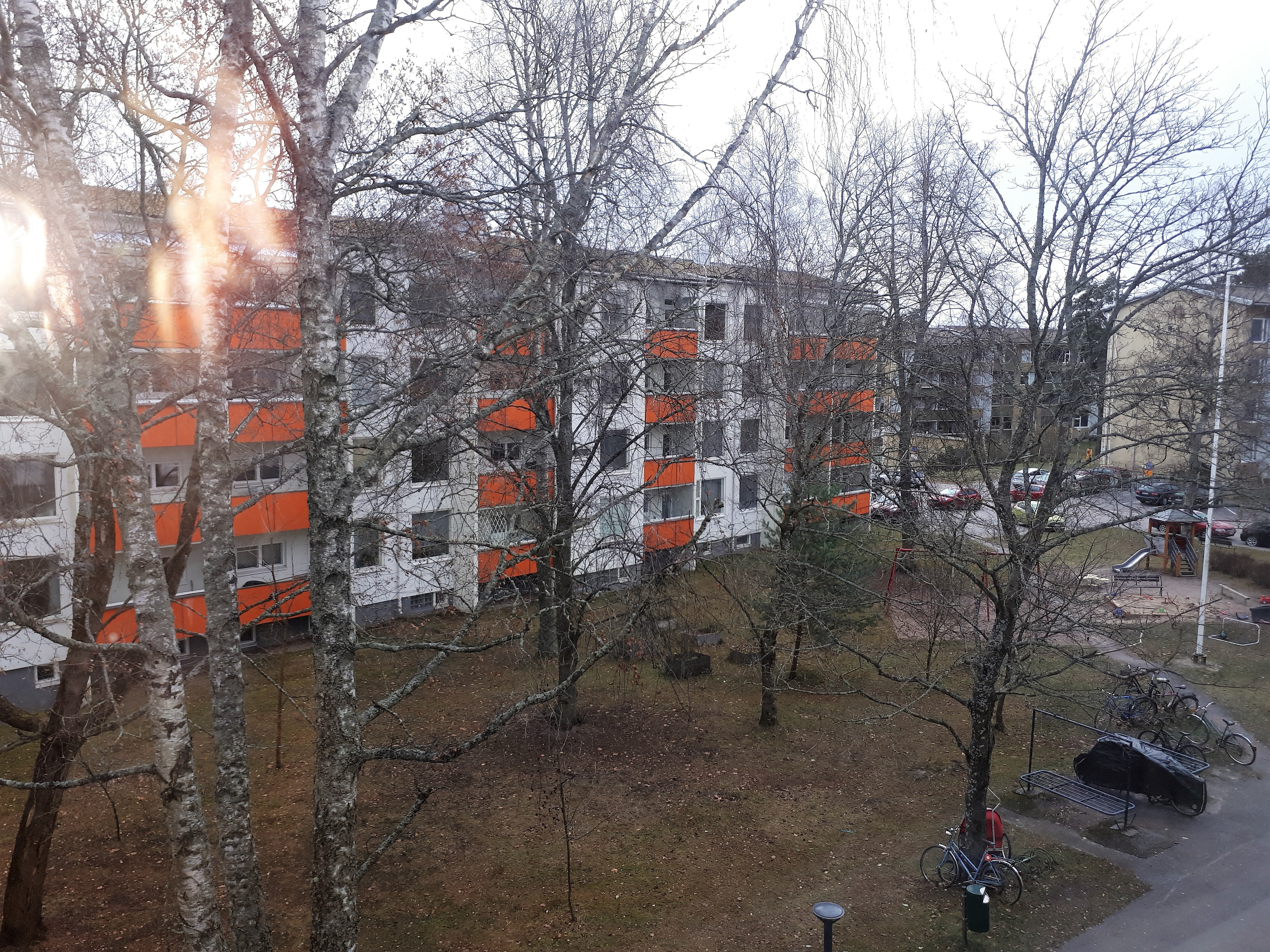 Lumikintie 3, Roihuvuori, Helsinki