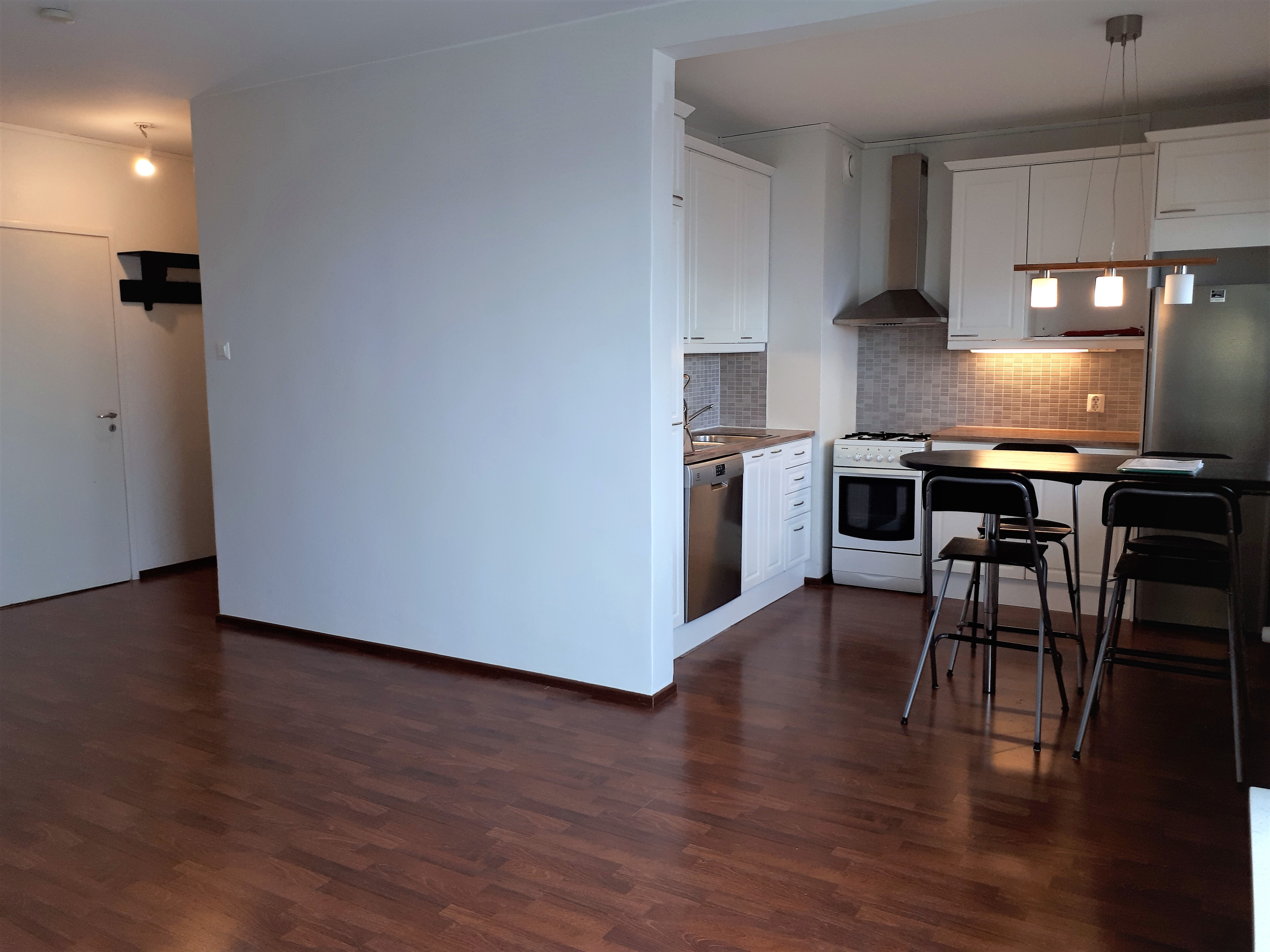 Lumikintie 3, Roihuvuori, Helsinki