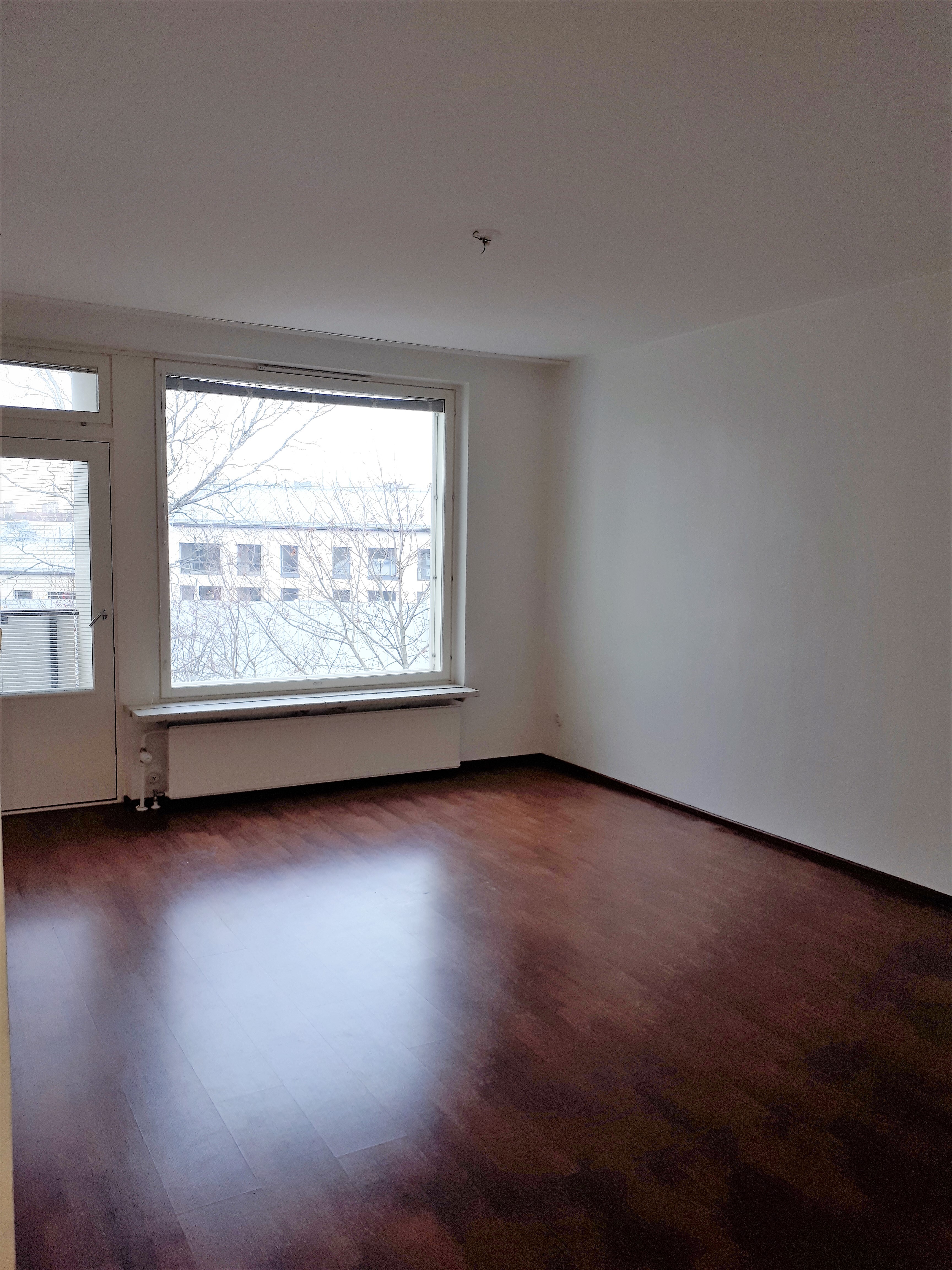 Lumikintie 3, Roihuvuori, Helsinki