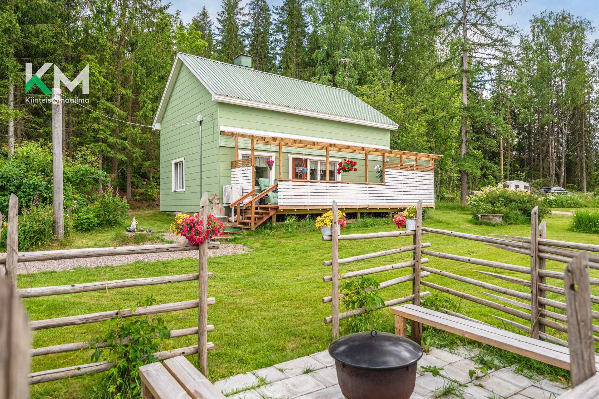 Kyläinvälintie 86, Oitti, Hausjärvi
