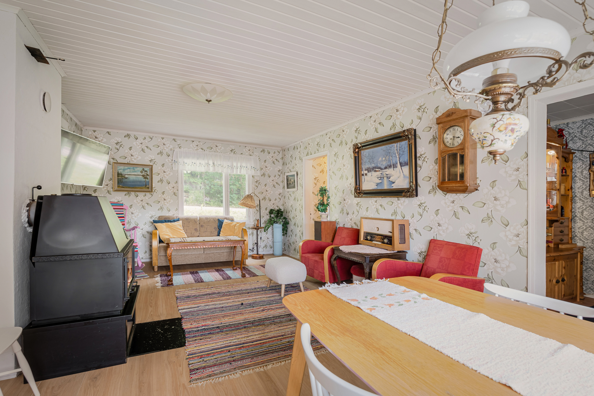 Kyläinvälintie 86, Oitti, Hausjärvi