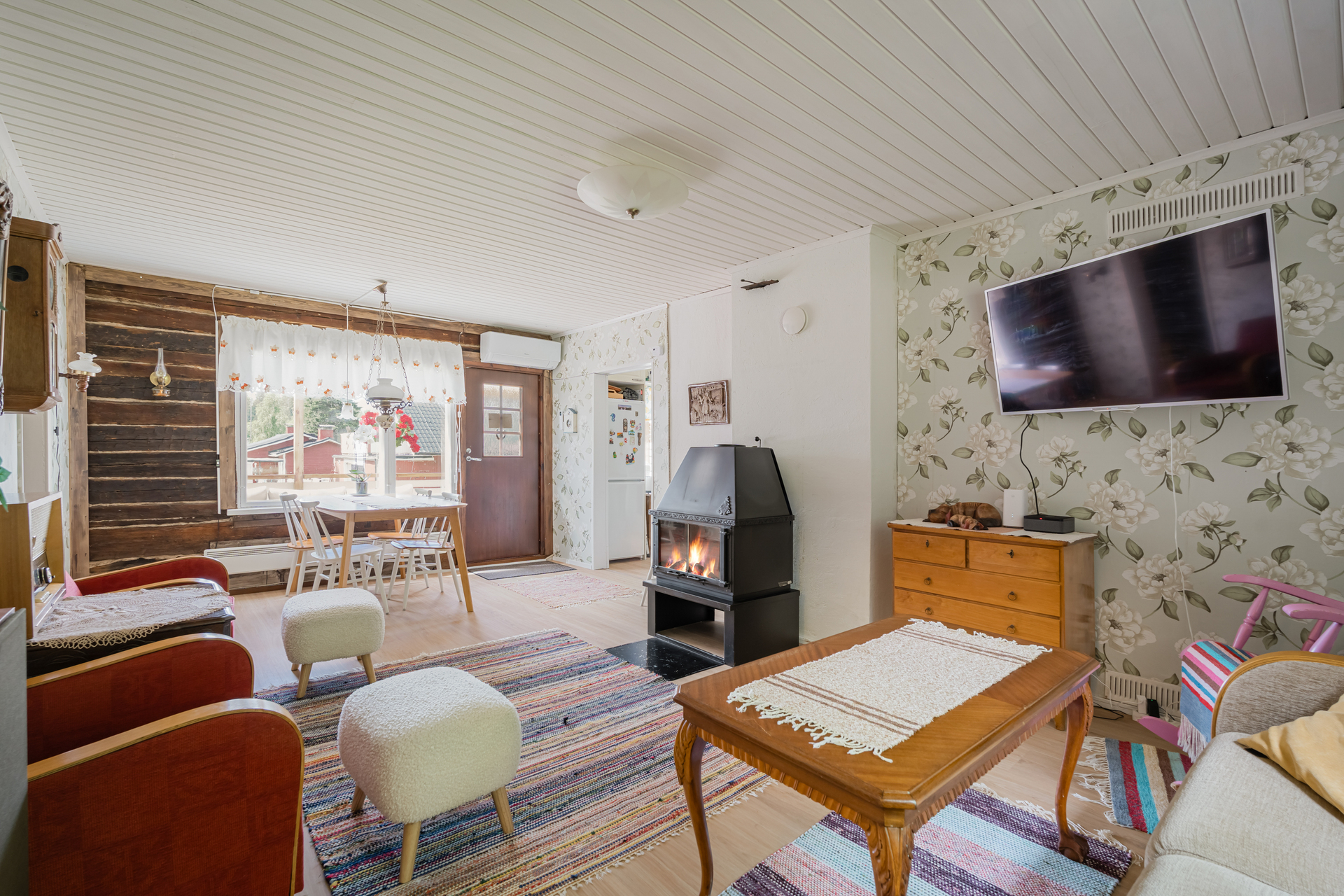 Kyläinvälintie 86, Oitti, Hausjärvi