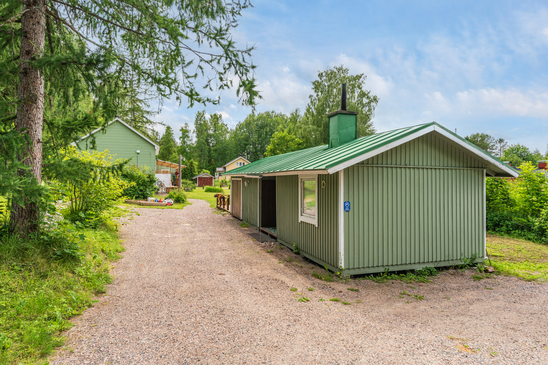 Kyläinvälintie 86, Oitti, Hausjärvi