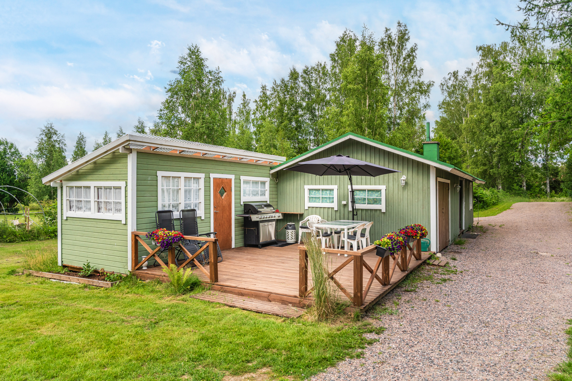 Kyläinvälintie 86, Oitti, Hausjärvi