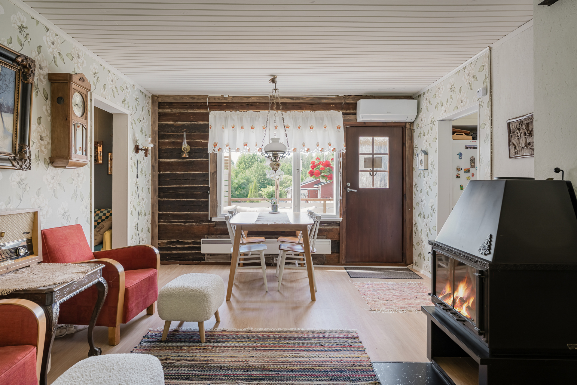 Kyläinvälintie 86, Oitti, Hausjärvi