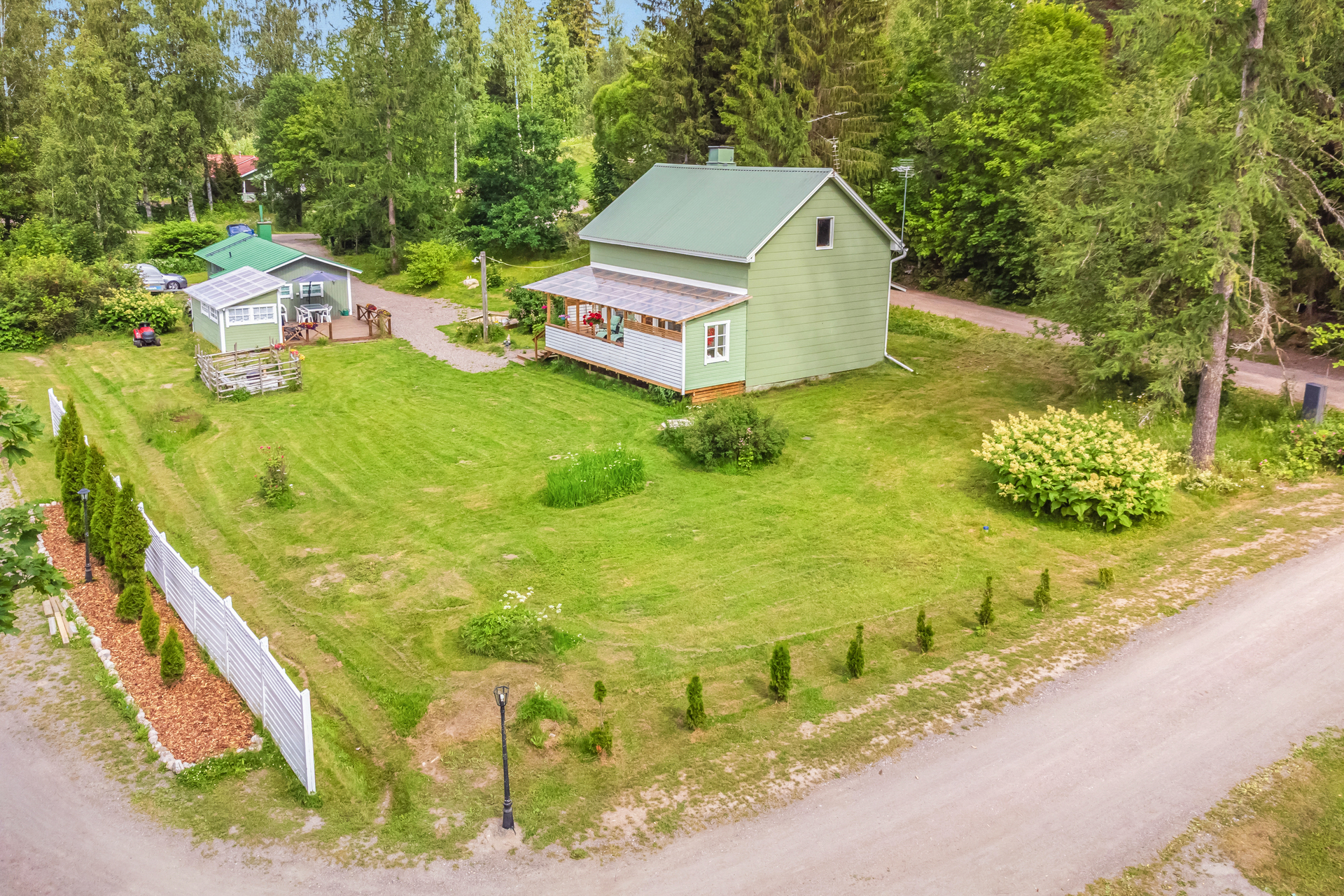 Kyläinvälintie 86, Oitti, Hausjärvi