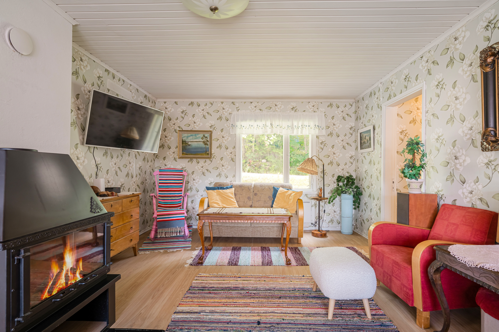 Kyläinvälintie 86, Oitti, Hausjärvi