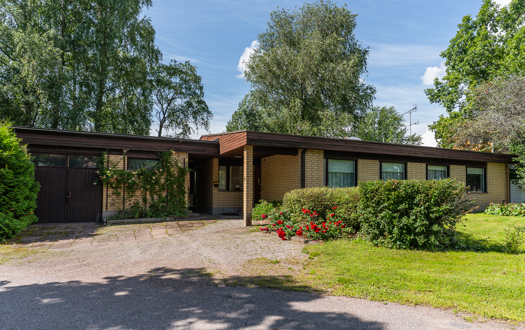 Mariankatu 4, Keskusta, Porvoo