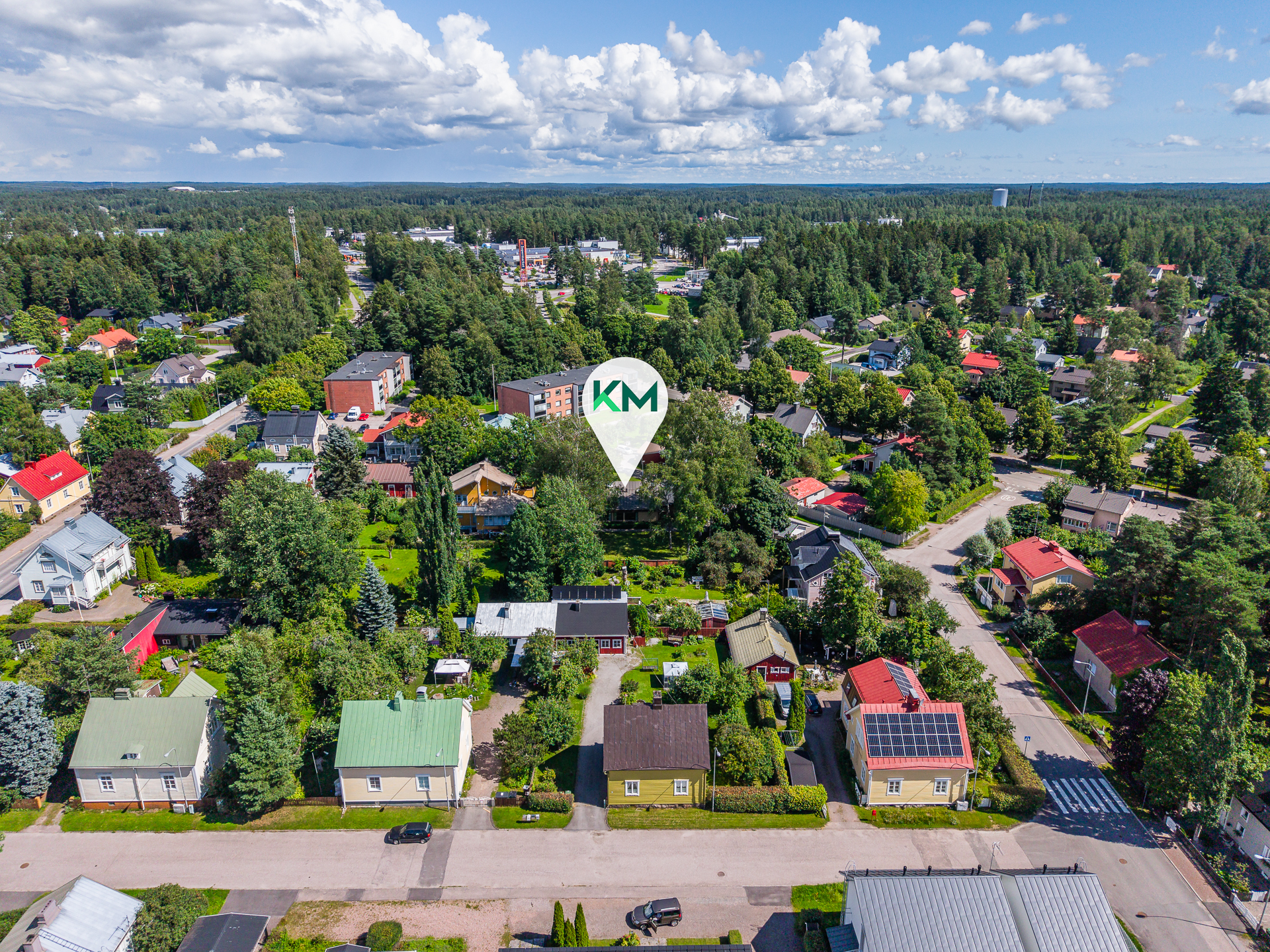 Mariankatu 4, Keskusta, Porvoo