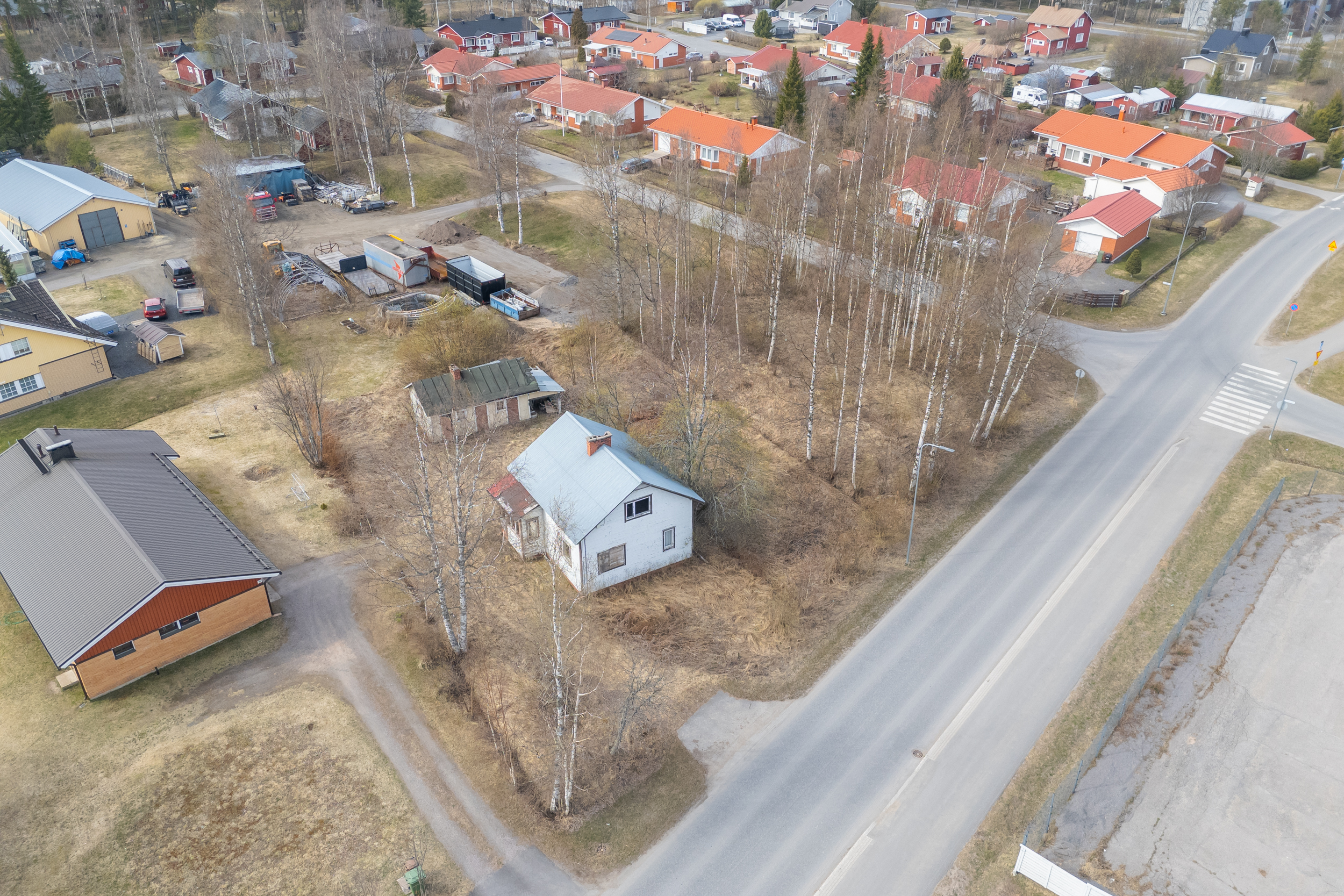 Ollakantie 14, Ollakka, Kempele