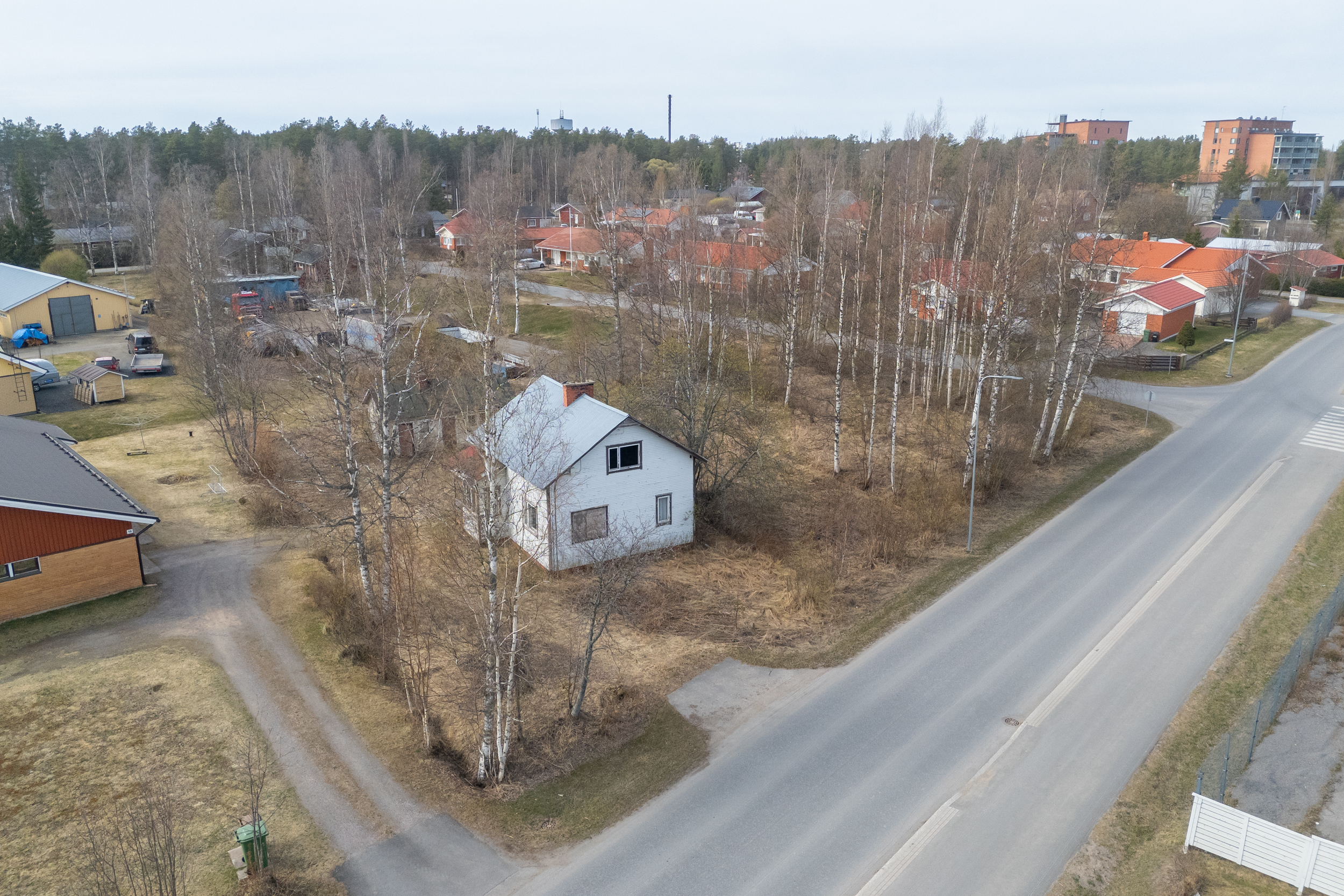 Ollakantie 14, Ollakka, Kempele