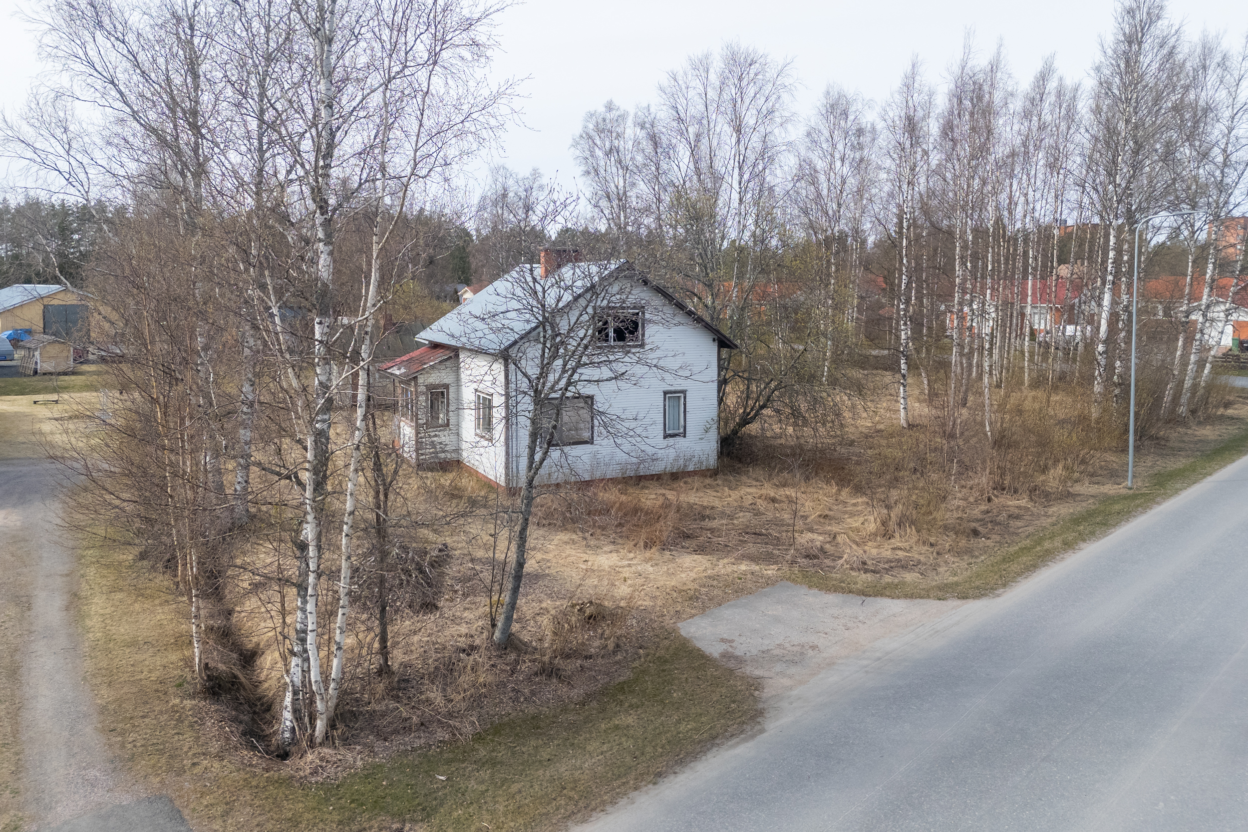 Ollakantie 14, Ollakka, Kempele
