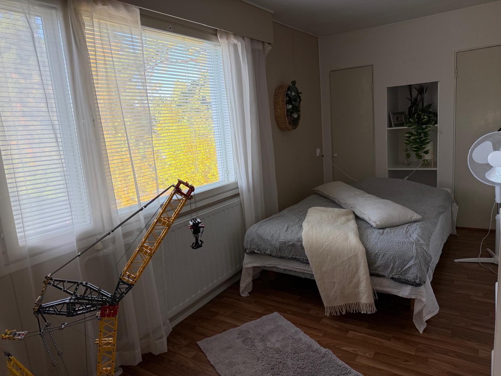 Osmajoentie 41, Kuoppakangas, Varkaus