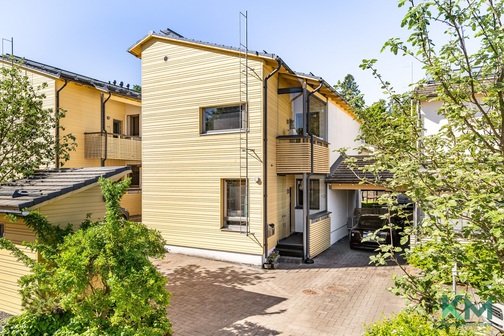 Kaivomäki 5, Säteri, Espoo