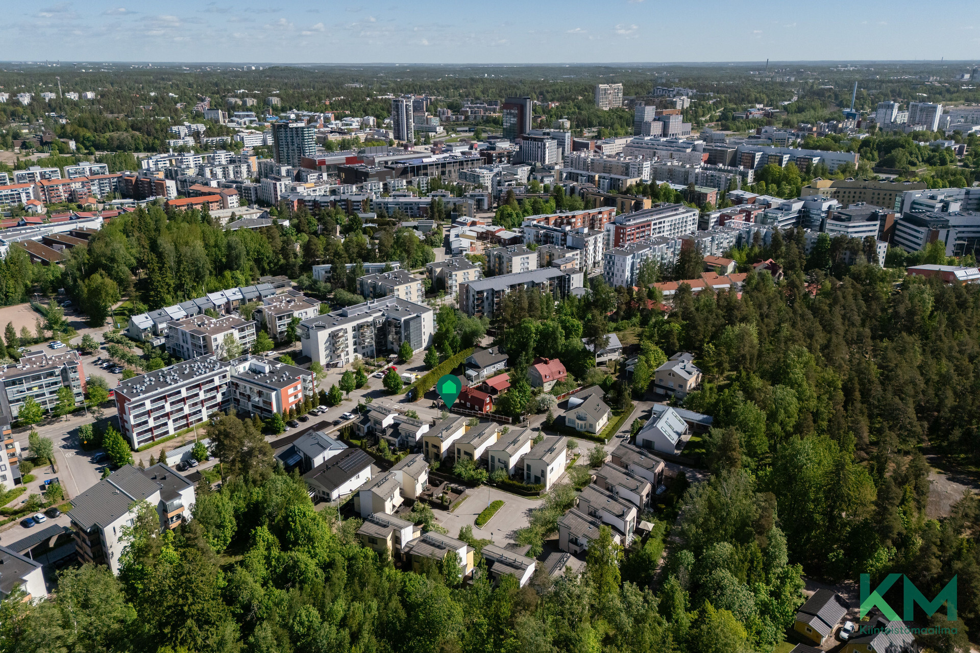 Kaivomäki 5, Säteri, Espoo