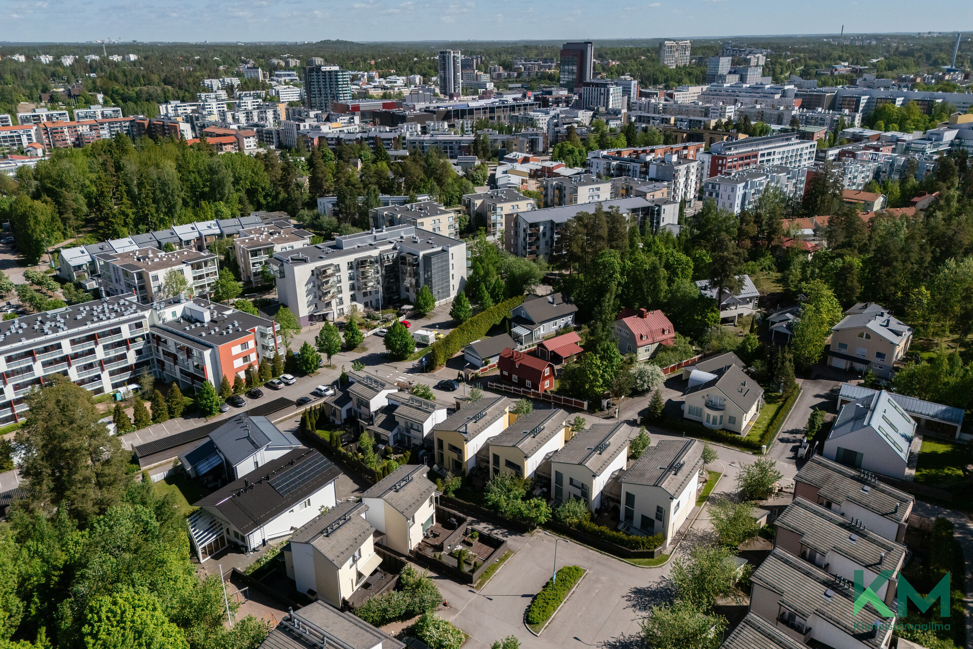 Kaivomäki 5, Säteri, Espoo