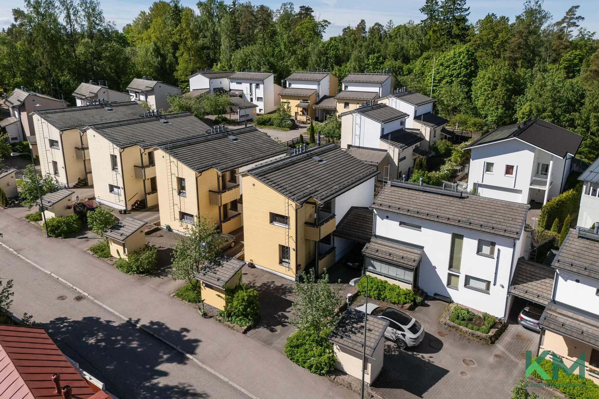 Kaivomäki 5, Säteri, Espoo