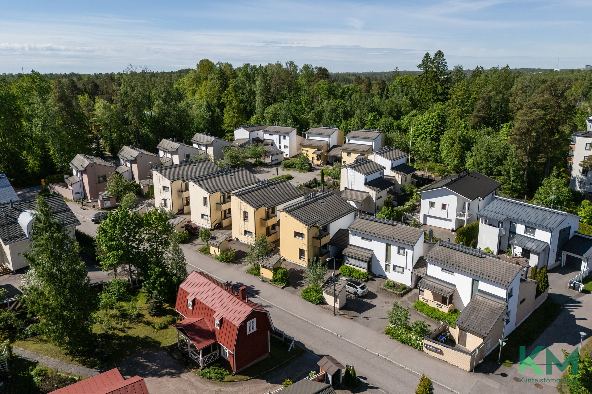 Kaivomäki 5, Säteri, Espoo