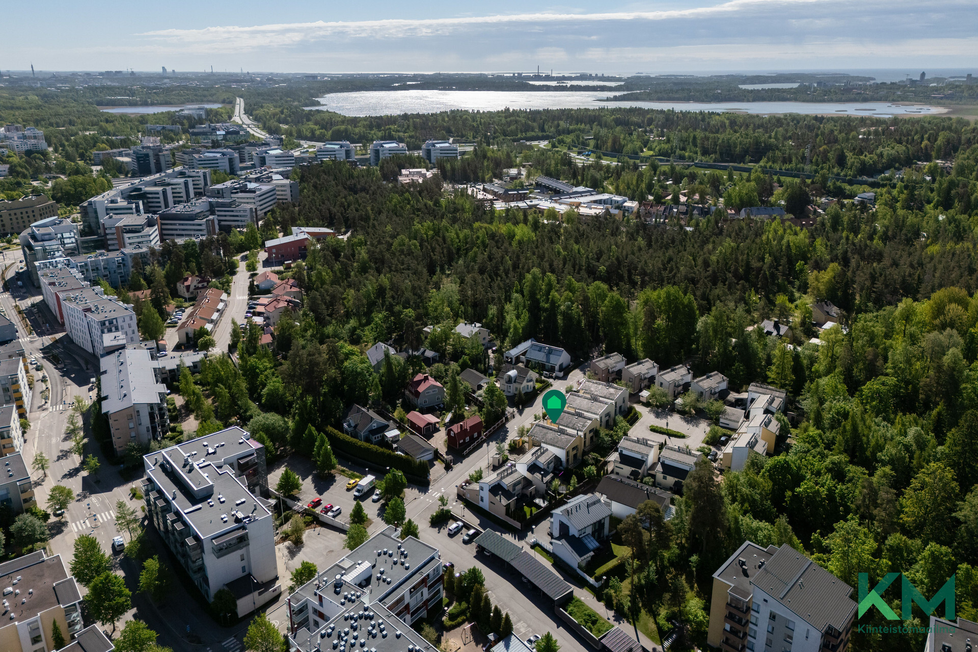 Kaivomäki 5, Säteri, Espoo