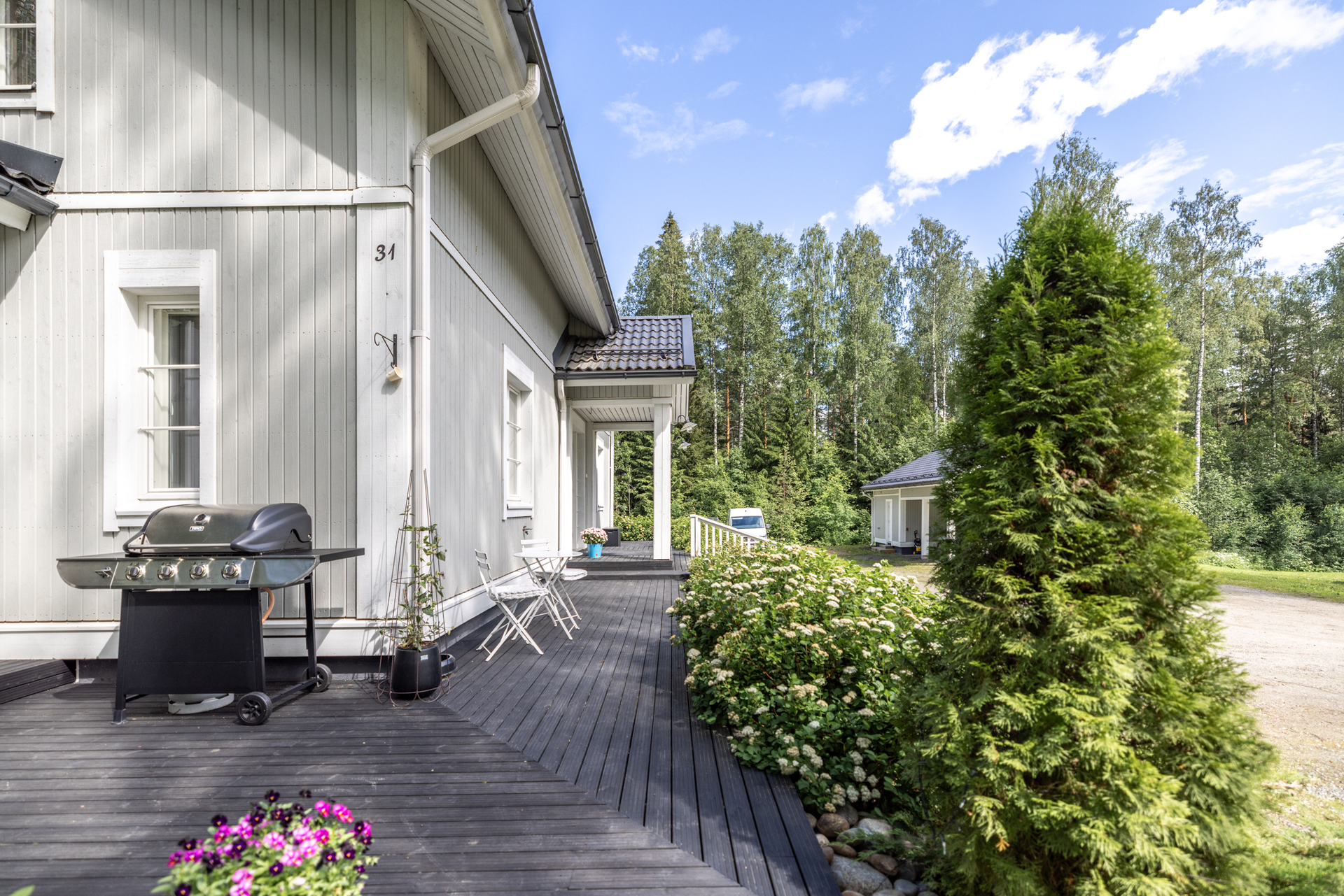 Vanhalantie 31, Mikkeli