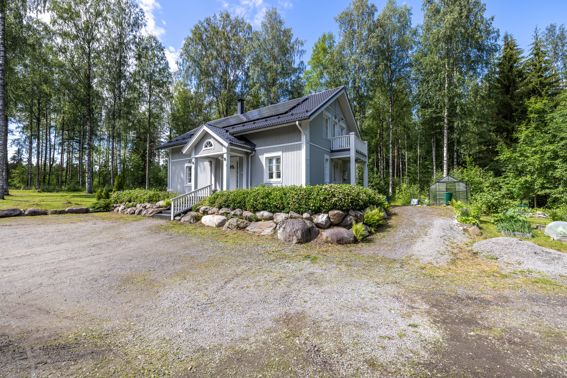 Vanhalantie 31, Mikkeli