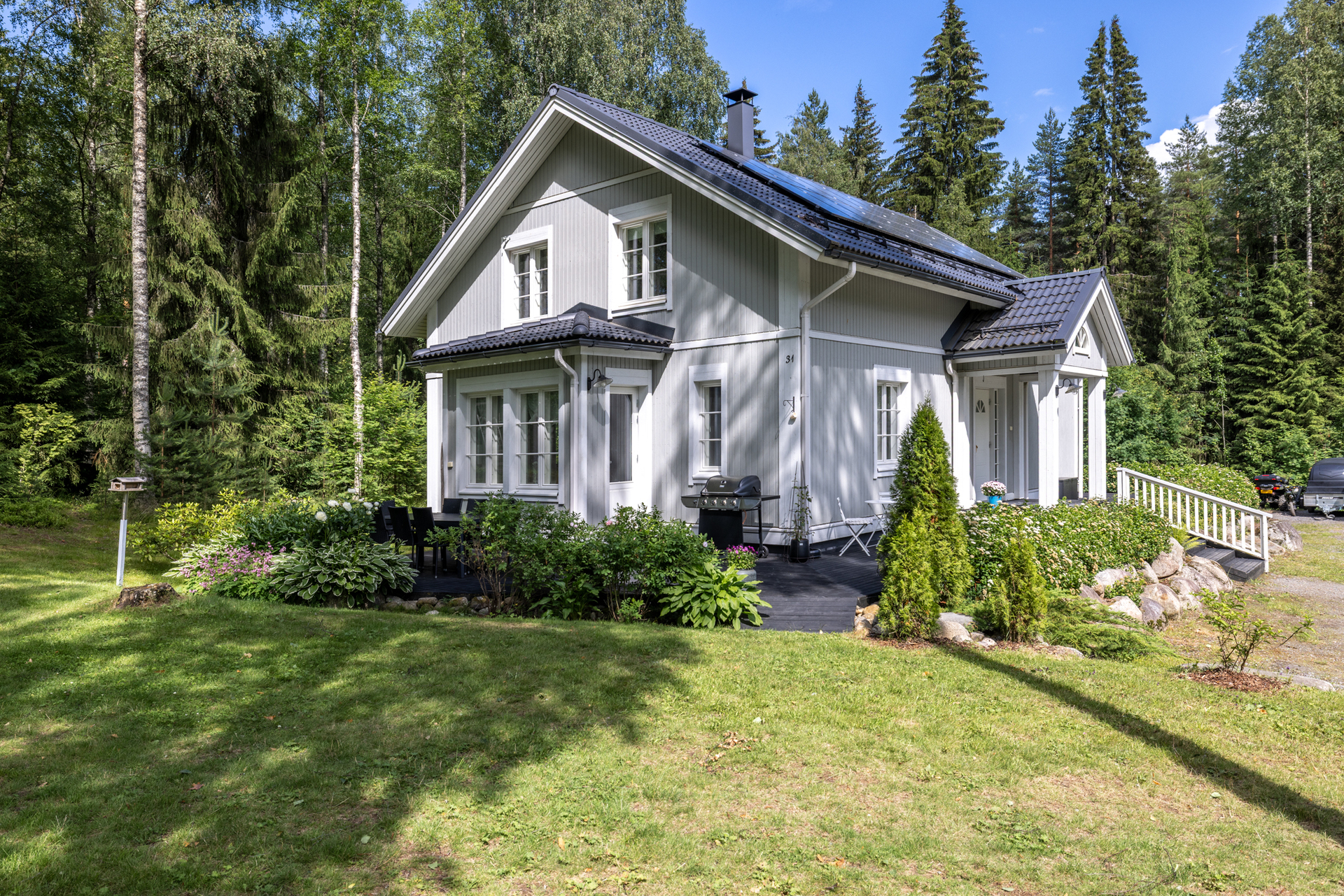 Vanhalantie 31, Mikkeli