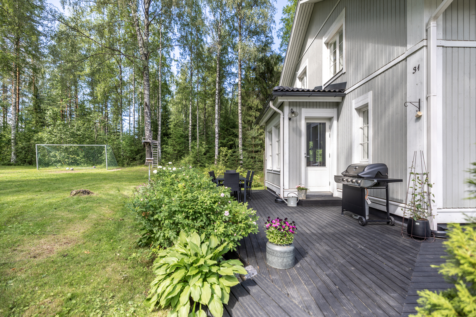 Vanhalantie 31, Mikkeli