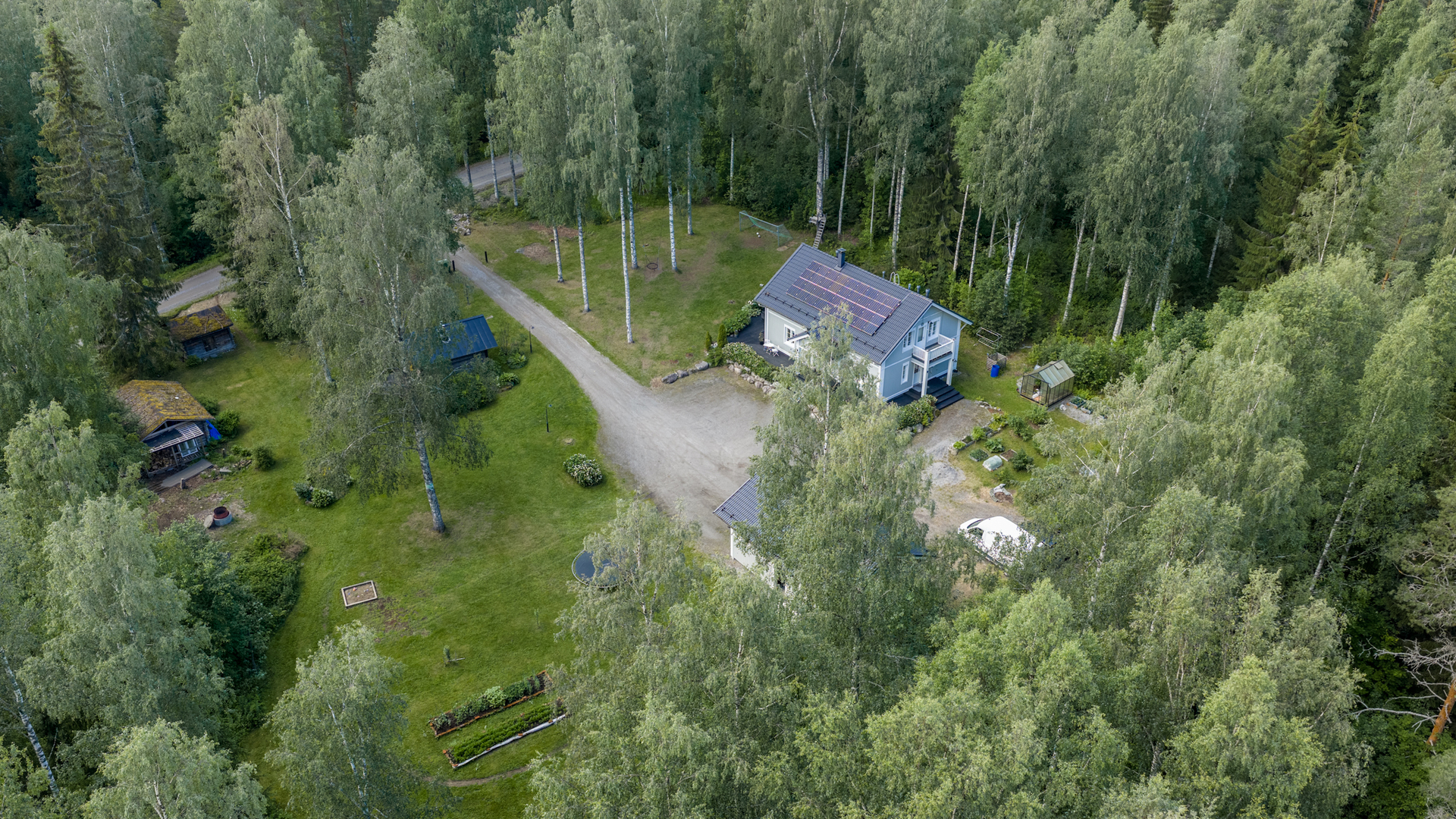 Vanhalantie 31, Mikkeli