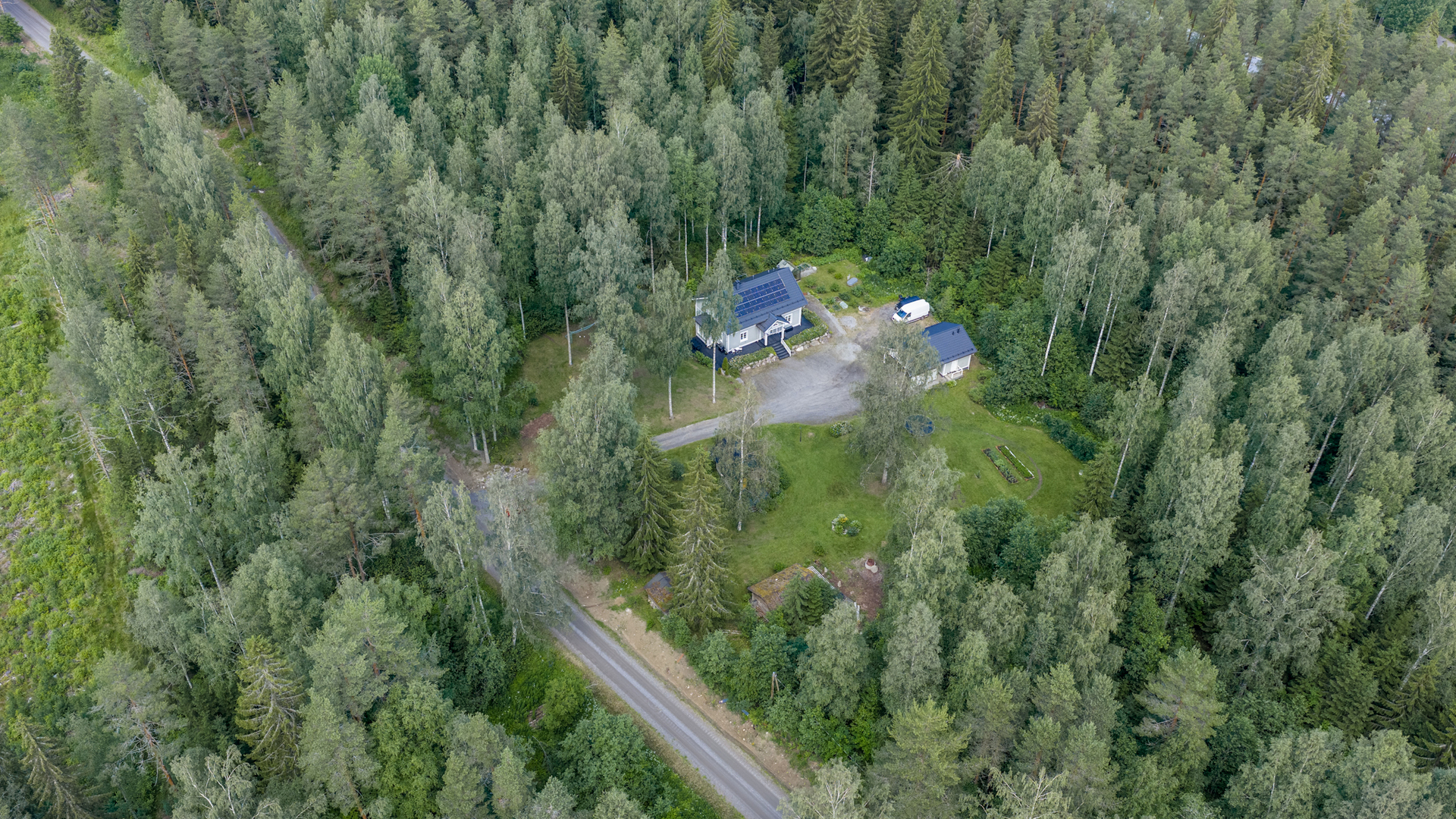 Vanhalantie 31, Mikkeli