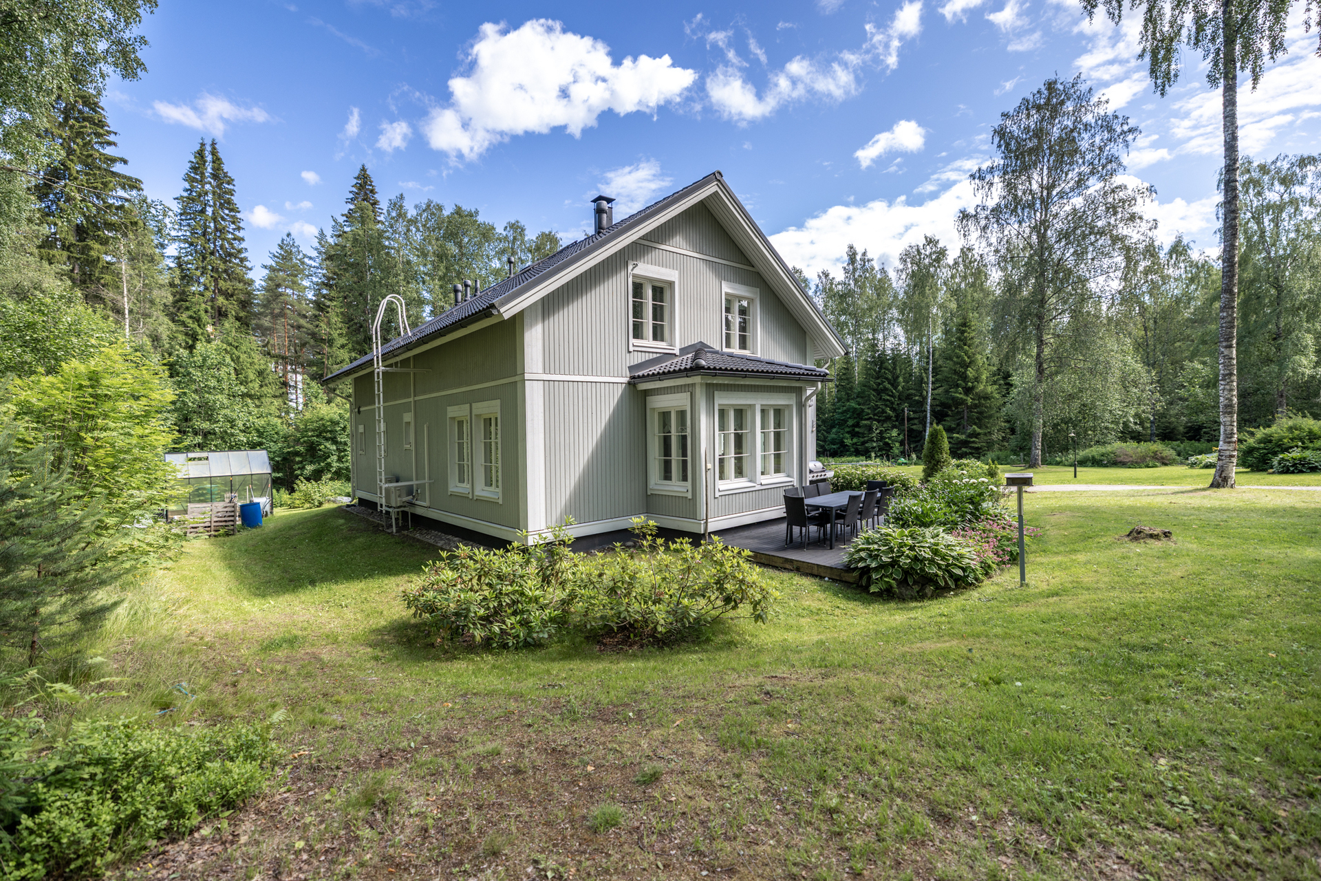 Vanhalantie 31, Mikkeli