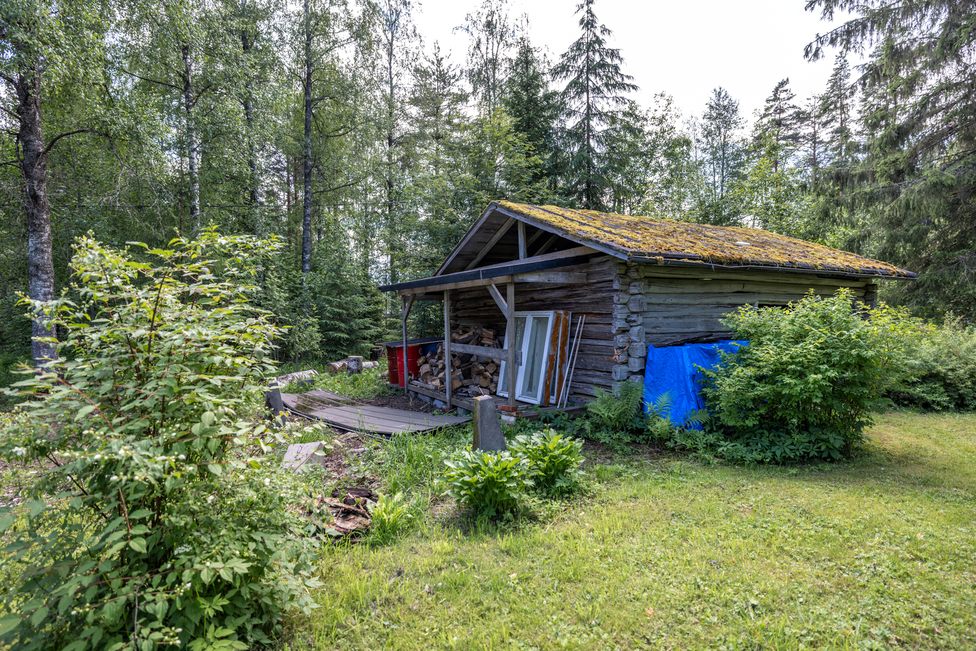 Vanhalantie 31, Mikkeli