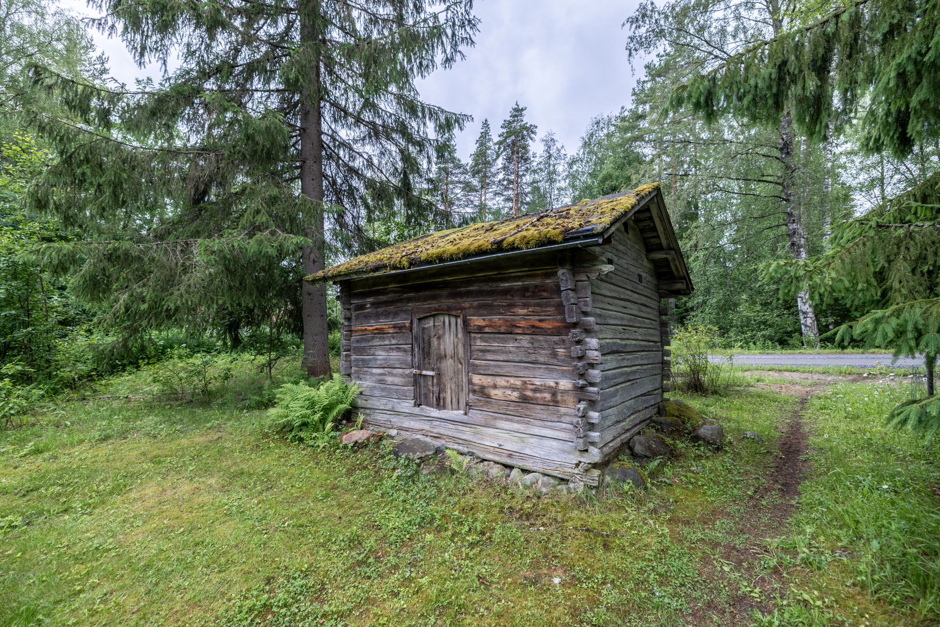 Vanhalantie 31, Mikkeli