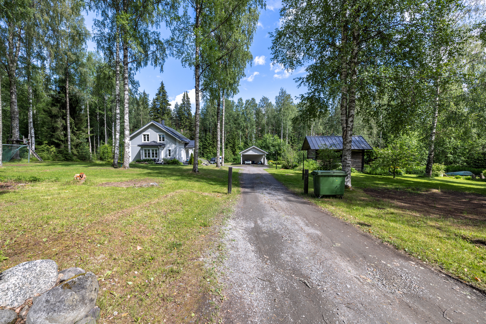 Vanhalantie 31, Mikkeli