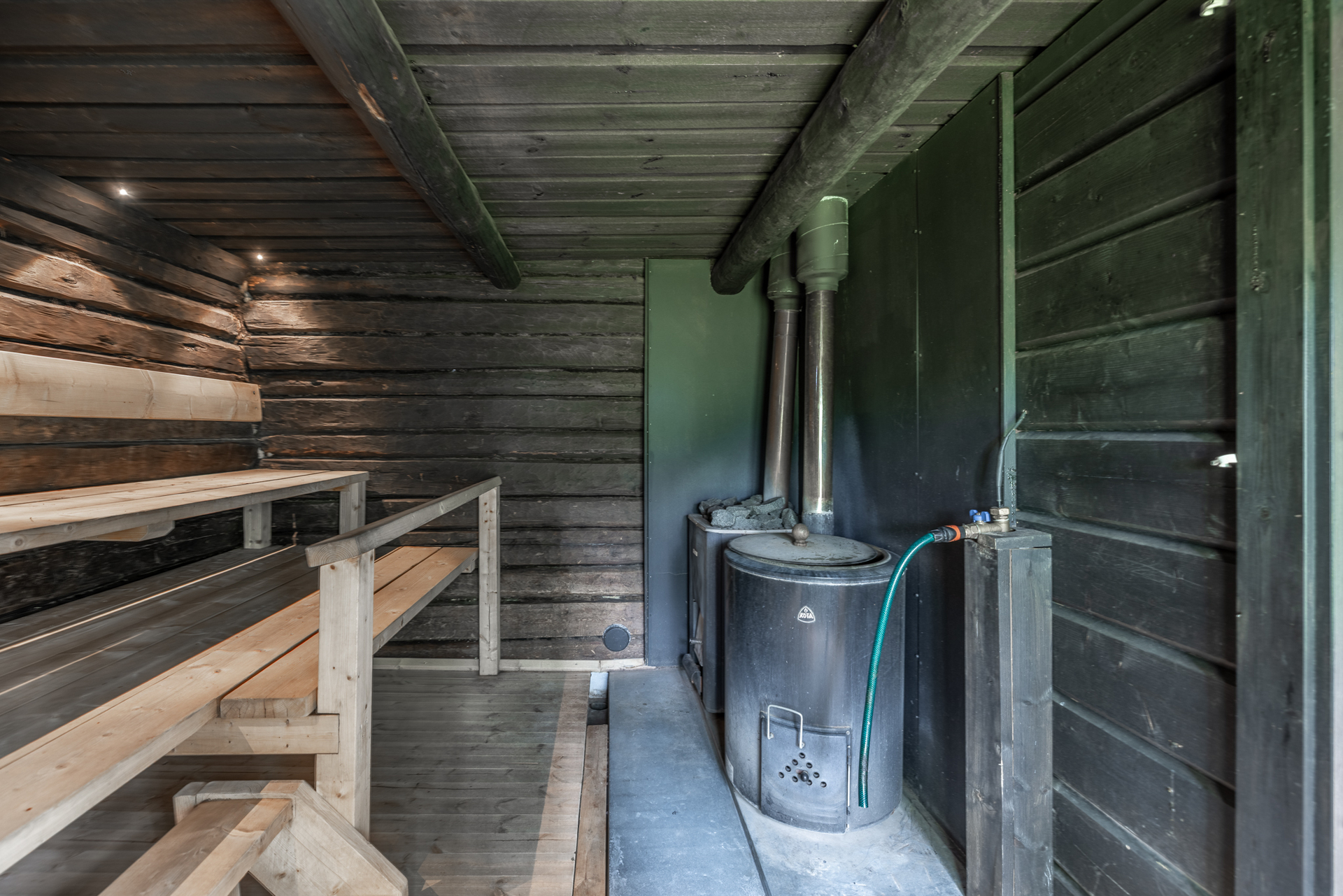 sauna