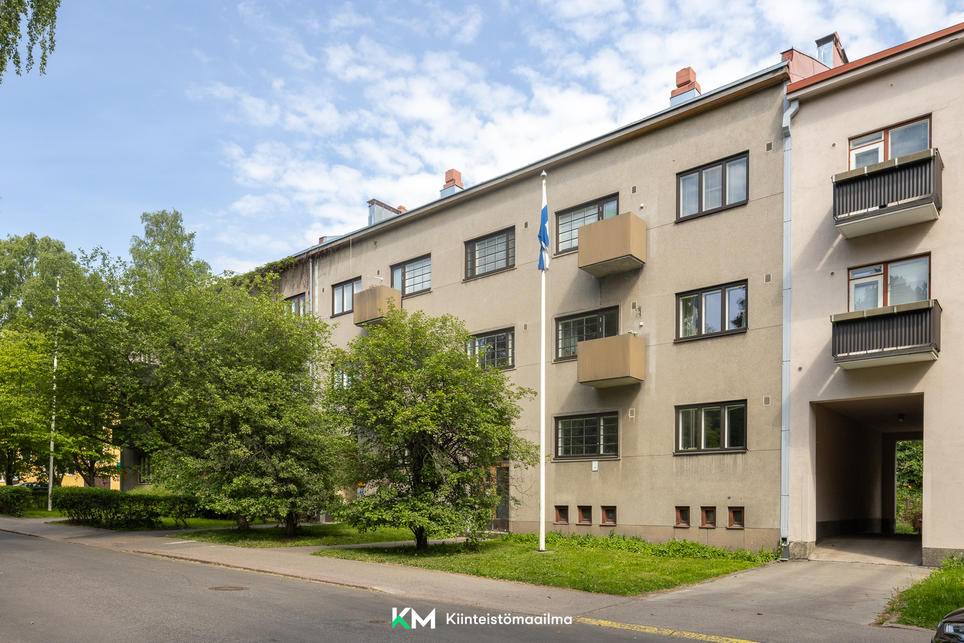 Jalavatie 7, Helsinki