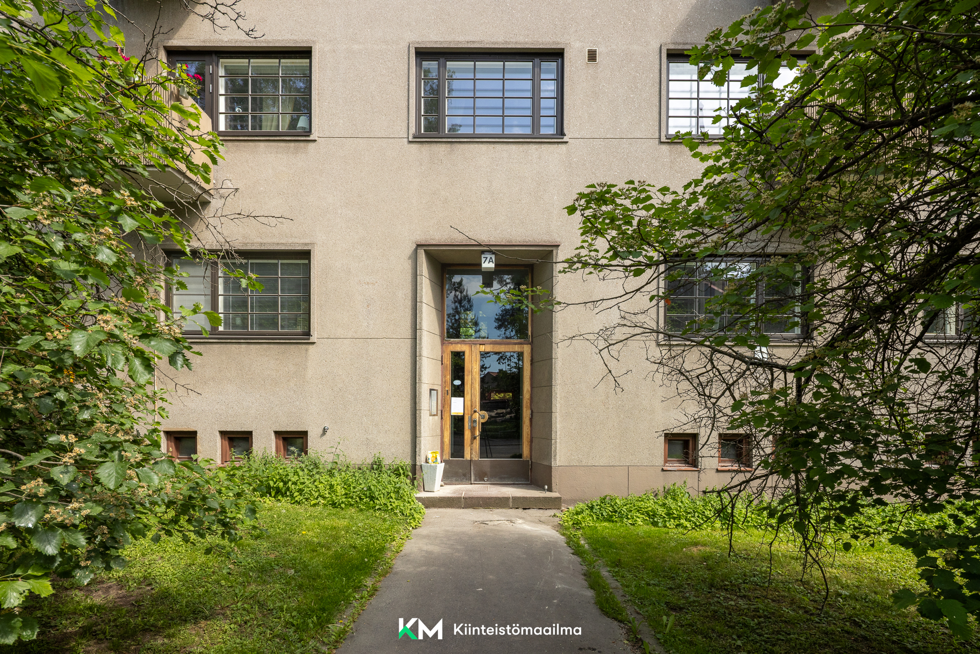 Jalavatie 7, Helsinki