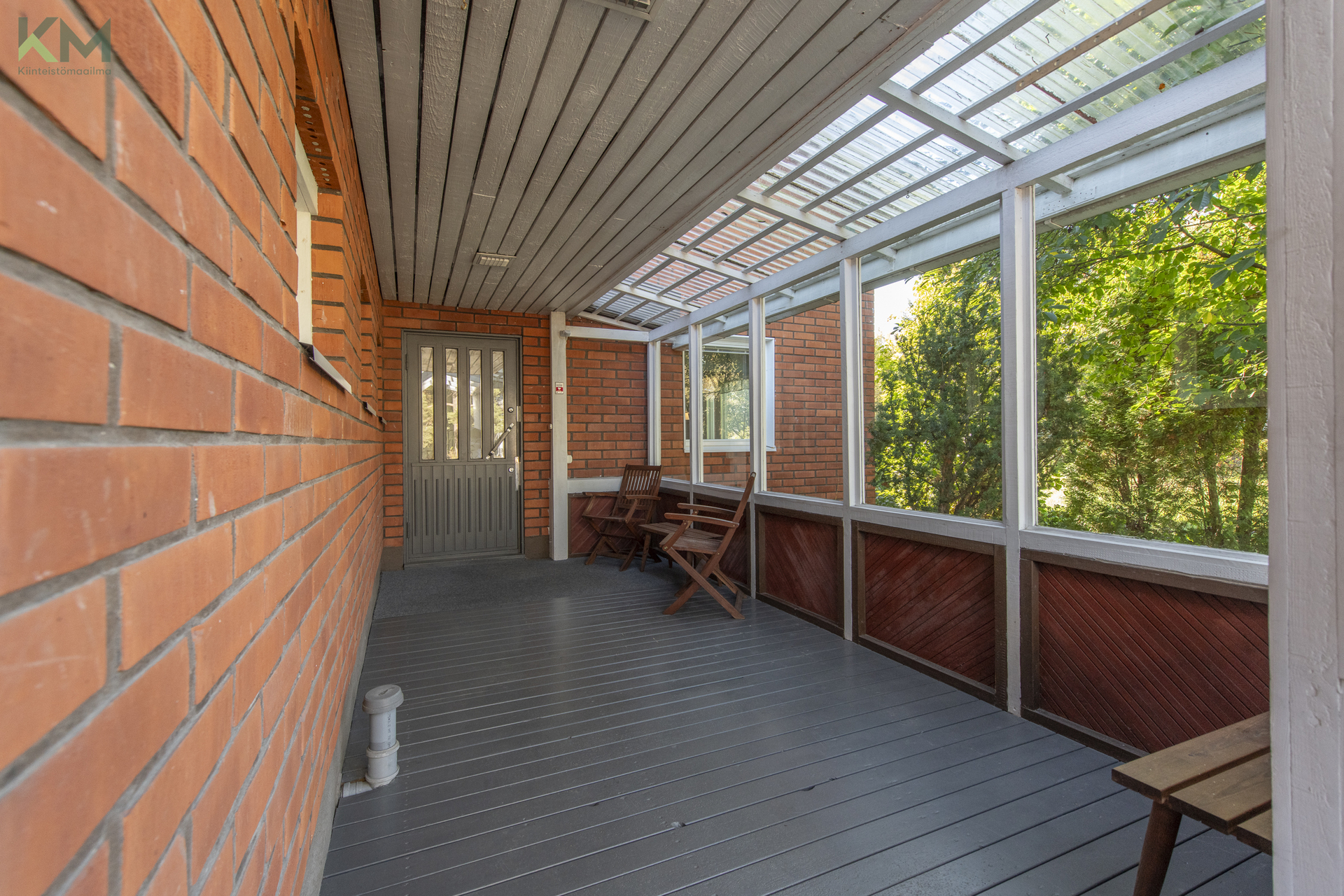 Honkakuja 19, Kivistö, Seinäjoki