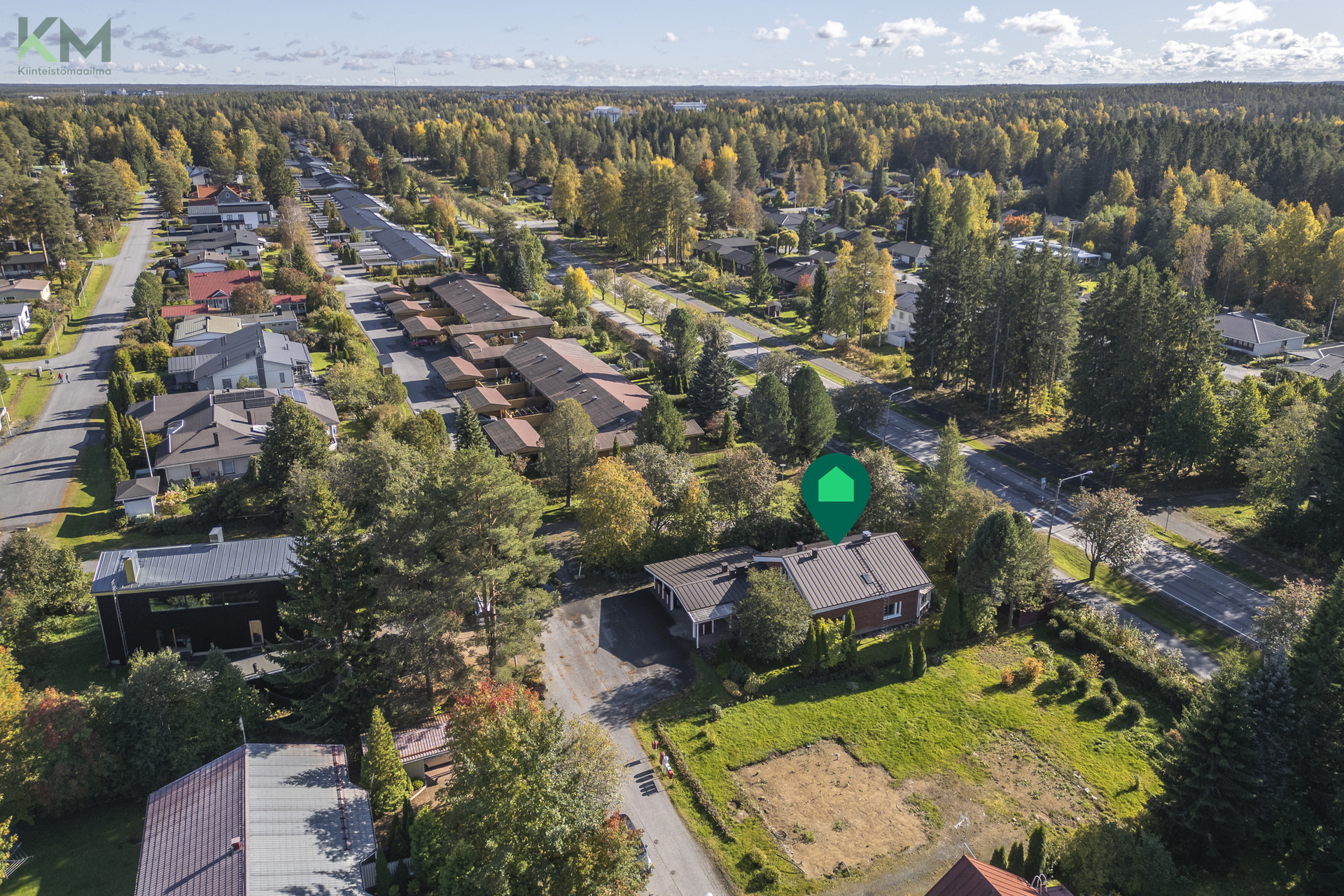 Honkakuja 19, Kivistö, Seinäjoki