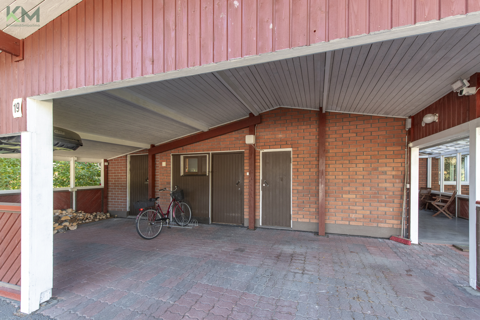 Honkakuja 19, Kivistö, Seinäjoki