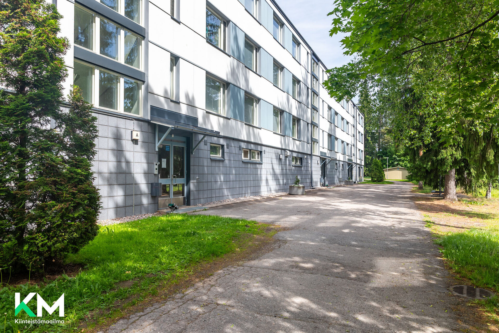 Satulakatu 1, Metsäkangas, Lahti