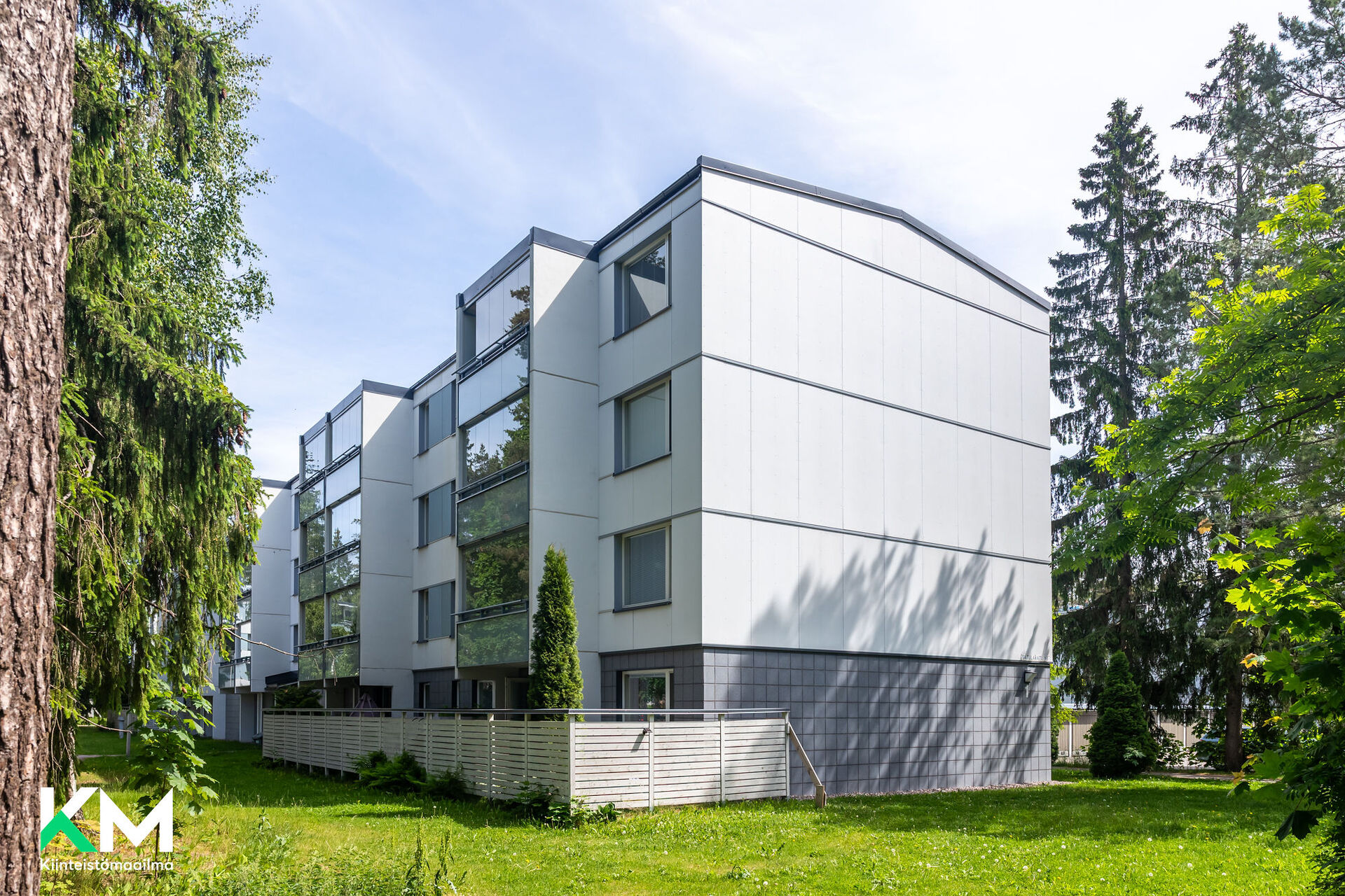 Satulakatu 1, Metsäkangas, Lahti